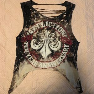 Affliction Tank